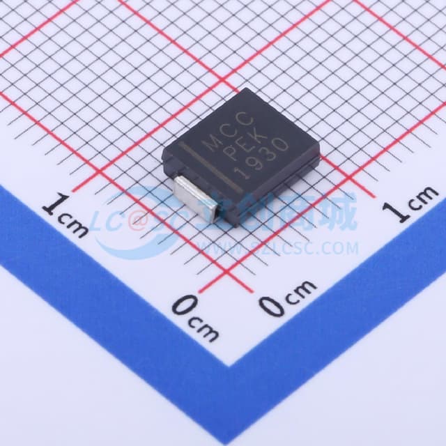 SMLJ14AHE3-TP实物图