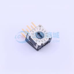 M系列 微型旋转编码开关 【插件】缩略图