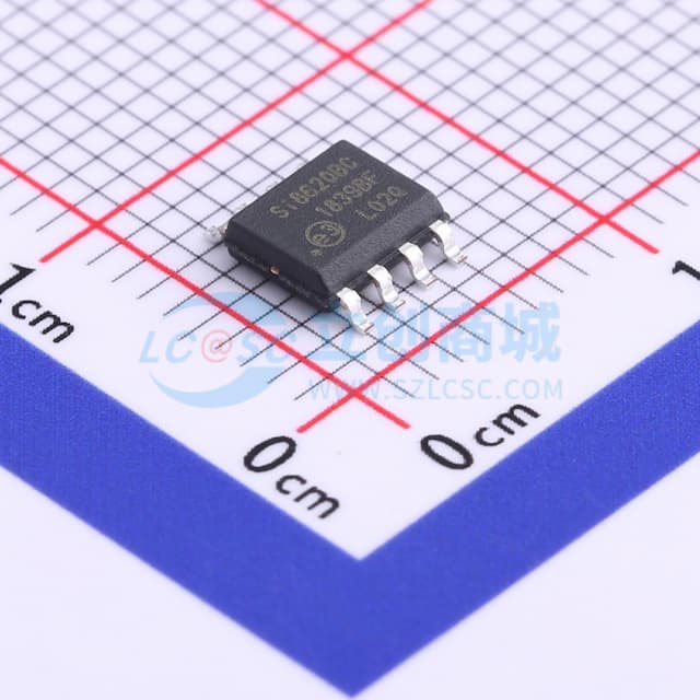 SI8620BC-B-ISR实物图