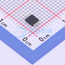 带两线接口的数字温度传感器和热监控器缩略图