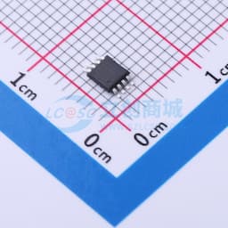 4.5Ω 双 SPST 模拟开关缩略图