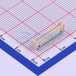 1x13P 间距:1.25mm 弯插 【插件】缩略图