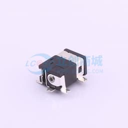 DC电源插座 内径:1.2mm 外径:3.7mm缩略图