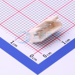 1x5P 间距:2mm 直插 【插件】缩略图