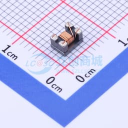两路 1812共模滤波器 阻抗600Ω@100MHz缩略图