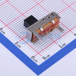 柄长5mm 直插三档 滑动开关 【插件】缩略图