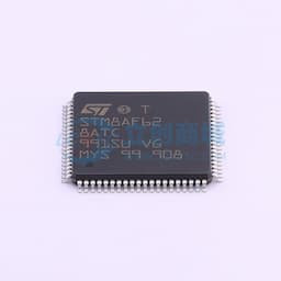 汽车用8位MCU，具有64 KB Flash、LIN、24 MHz CPU和集成EEPROM缩略图