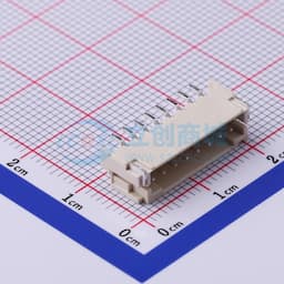 1x8P 间距:2mm 卧贴 系列:PH缩略图