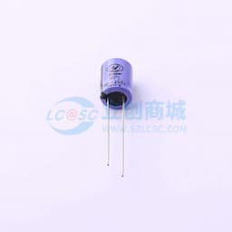 10uF ±20% 250V 【引线】缩略图