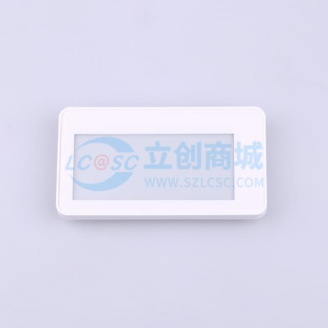 2.9寸无源NFC电子墨水屏 无须电池 无线供电&刷图实物图