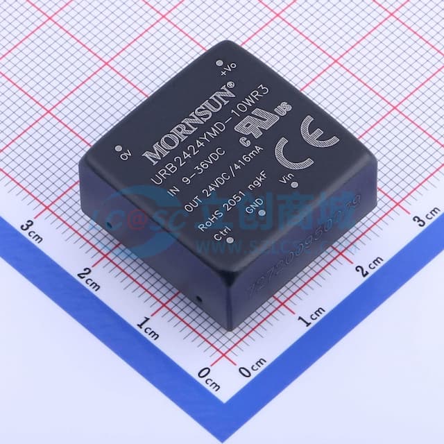 URB2424YMD-10WR3 【电源】实物图