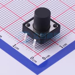 12*12*10.5mm 直插 轻触开关 【轻触】缩略图