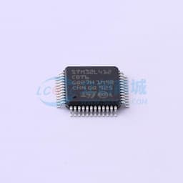 带FPU的超低功耗80 Mhz Arm Cortex-M4 MCU，具有128-KB Flash存储器和USB缩略图