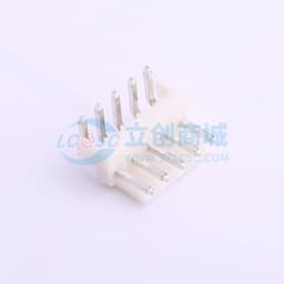 1x5P 间距:3.96mm 弯插 系列:VH 【插件】缩略图