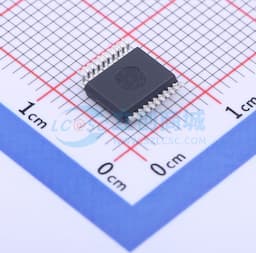 基于闪存的20引脚、8位CMOS微控制器缩略图