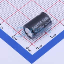 10uF ±20% 400V缩略图