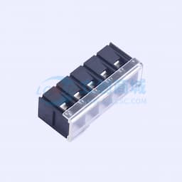 7.62mm 1x5P 每排P数:5 排数:1 直针 边脚 【栅栏】缩略图