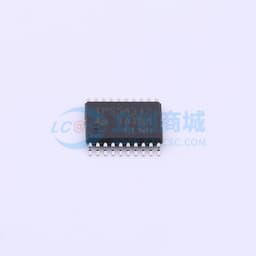 3V至6V输入，3A输出同步降压PWM开关缩略图