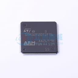 高性能ARM Cortex-M3 MCU，具有768 KB Flash、120 MHz CPU、ART加速器和以太网缩略图