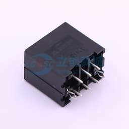 2x3P 间距:5.08mm 直插 【插件】缩略图
