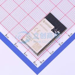 通用型Wi-Fi+BT+BLE MCU模组缩略图