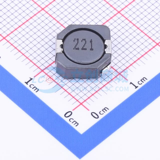 220uH ±20%实物图