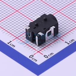 DC电源插座 内径:1.3mm缩略图