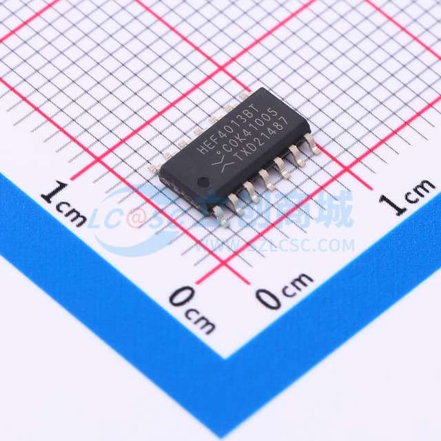 HEF4013BT-Q100J实物图