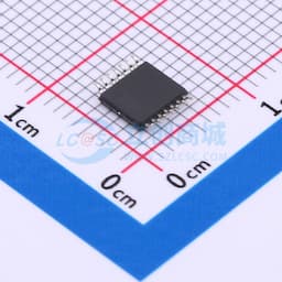 具有 2KB 闪存、128B SRAM、SPI/I2C 和计时器的 16MHz MCU缩略图