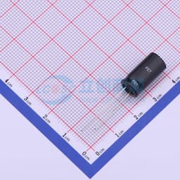 68uF ±20% 100V 【插件】缩略图