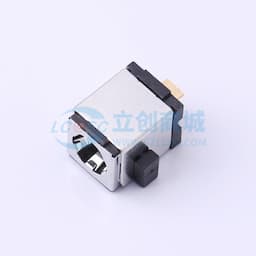 DC电源插座 内径:2.5mm 外径:6mm缩略图