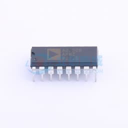 ADG508A/ADG509A CMOS 4-/8-通道模拟多路复用器缩略图