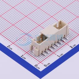1x8P 间距:2.5mm 立贴缩略图