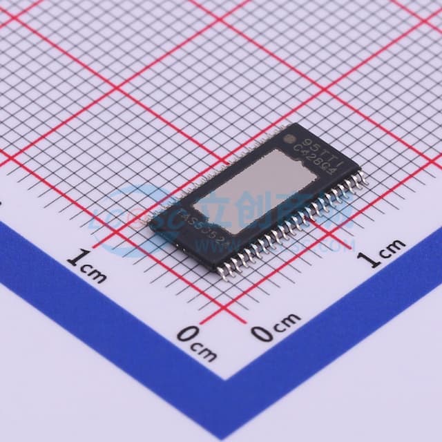 125W立体数字功放功率级实物图