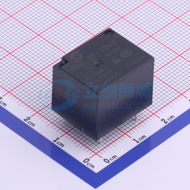 3F-12V3 【插件】实物图