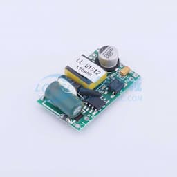 裸板开关电源，12V100mA电源模块(输入输出留孔) 【插件】缩略图