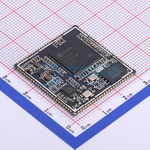 Sigmastar核心板实物图