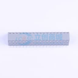 2x18P 5mm 每排P数:18 排数:2 【弹簧】缩略图