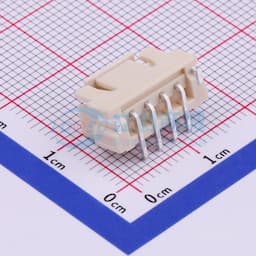 1x4P 间距:2.5mm 立贴缩略图