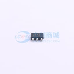 采用 ThinSOT 封装的微功率升压型 DC/DC 转换器缩略图