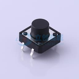12*12*8mm 直插 轻触开关 【轻触】缩略图