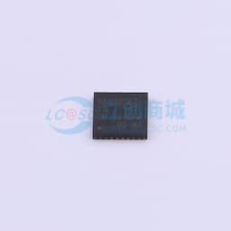 24-bit Stereo Audio Codec with Speaker Driver缩略图