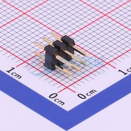 2x3P 间距:2mm 方针 【排针】缩略图