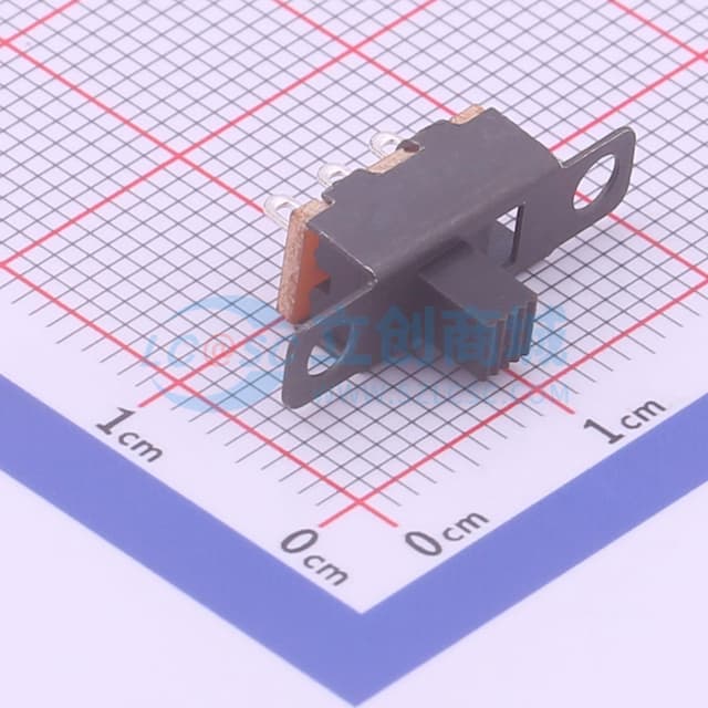 19.6*7.8*5.5 柄长4MM,1P2T实物图