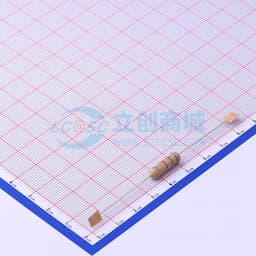 碳膜电阻 7.5kΩ ±5% 2W缩略图