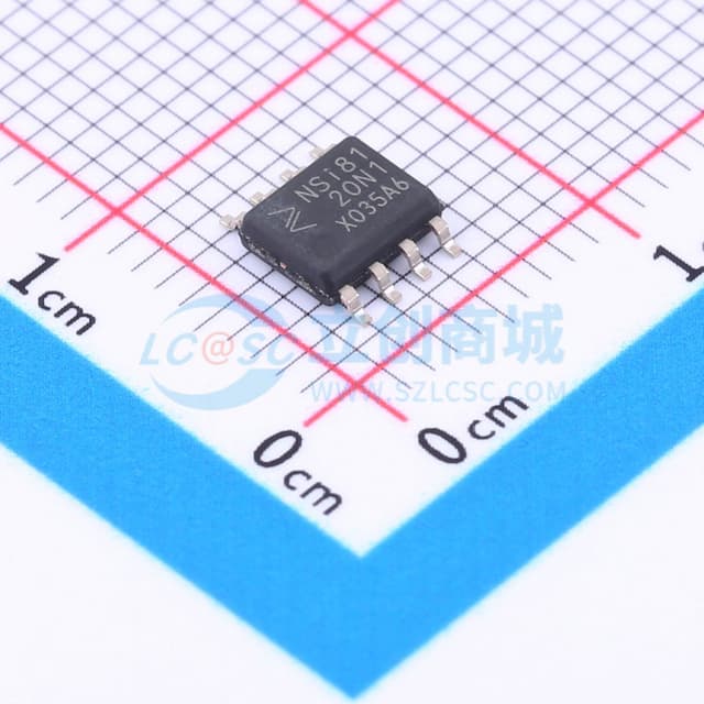 NSI8120N1实物图