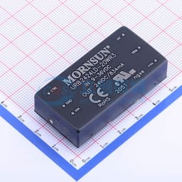 20W隔离式DC-DC转换器【电源】缩略图