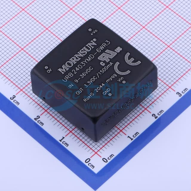 URB2403YMD-6WR3 【插件】实物图