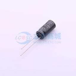 4.7uF ±20% 400V 【插件】缩略图