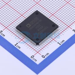 SigmaDSP® 数字音频处理器，内置灵活的音频路由矩阵缩略图